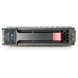 HP P2000 2TB 3G SATA 7.2K 3.5in M Référence: AW556B