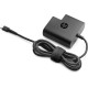HP 65W Usb-C Power Adapter Référence: W127215523 