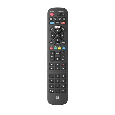 One For All Panasonic 2.0 Remote Control Référence: W126401818