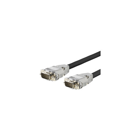 Vivolink Pro VGA Cable Metal M-M 10m Reference: PROVGAM10