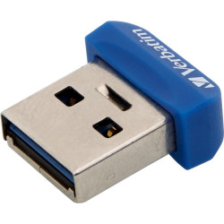 Verbatim Store'N' Stay Nano USB Drive Référence: 98710