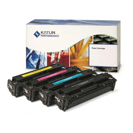 Katun Toner Cartridge 1 Pc(S) Black Référence: W128369541