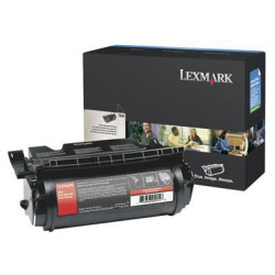 Lexmark Toner Black Extra High Yield Référence: 64440XW