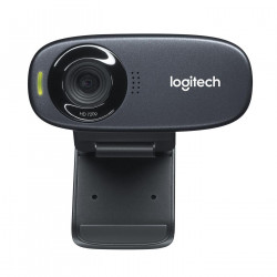 Logitech HD Webcam C310 Black Reference: 960-001065