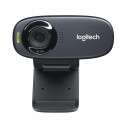 Logitech HD Webcam C310 Black Reference: 960-001065