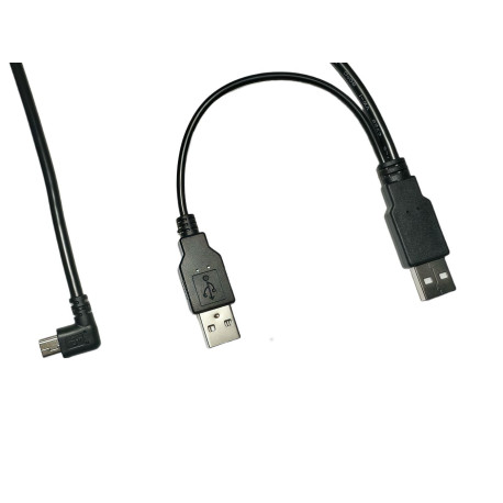 MicroConnect USB2.0 A male to USB2.0 A Référence: W129043670