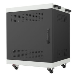 Lanview NOTEBOOK LAPTOP CABINET 14U Référence: W129043702