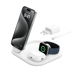 Belkin Boostcharge Headphones, Référence: W129021055