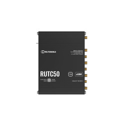 Teltonika Networks RUTC50 (EU) WiFi 6, 5G LTE Référence: W129230964