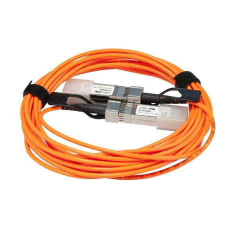MikroTik SFP+ direct attach Active 5m Reference: S+AO0005