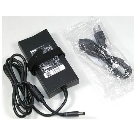 Dell AC Adapter, 130W, 19.5V, 3 Référence: JU012
