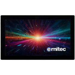 Ernitec 27 Touch Monitor - with Référence: W129238172