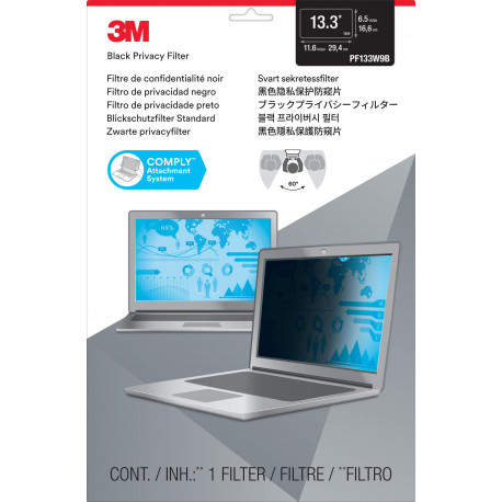 3M Privacy Filter 13,3 16:9 Reference: 98044054314