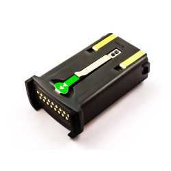 CoreParts Battery for ZEBRA Scanner Reference: MBXPOS-BA0287
