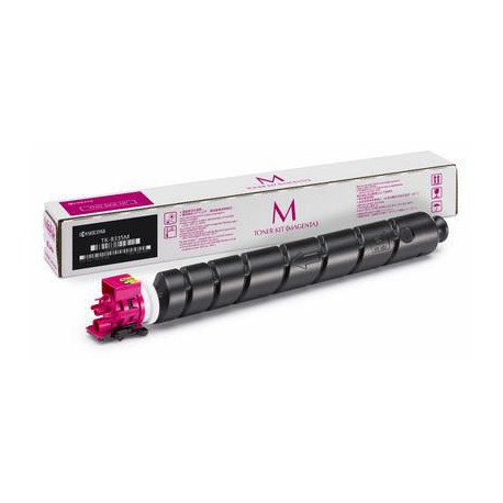 Kyocera Toner Magenta Reference: TK-8335M