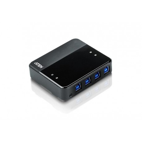Aten 4-Port USB 3.0 Référence: US434-AT