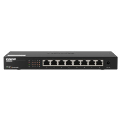 QNAP QSW-1108-8T 8 port 2.5Gbps Reference: W126824810