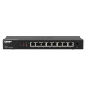 QNAP QSW-1108-8T 8 port 2.5Gbps Reference: W126824810