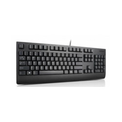 Lenovo Keyboard Usb Norwegian Black Reference: W128271295