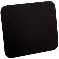 Roline Mouse Pad, Cloth Black Reference: W128371582