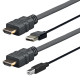 Vivolink PRO HDMI W/USB 2.0 A/B (AMP) Référence: W126512042