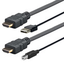 Vivolink PRO HDMI W/USB 2.0 A/B (AMP) Référence: W126512042
