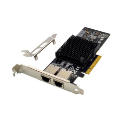 MicroConnect Network Card PCIe x8 X550-T2 Référence: W129148387