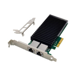 MicroConnect Network Card PCIe x4 X540-T2 Référence: W129148388
