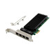 MicroConnect Network Card PCIe x1 Intel Référence: W129148394