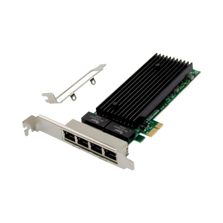MicroConnect Network Card PCIe x1 Intel Référence: W129148394