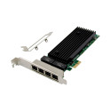 MicroConnect Network Card PCIe x1 Intel Référence: W129148394