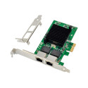 MicroConnect Network Card PCIe x1 Intel Référence: W129148396