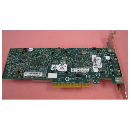 Hewlett Packard Enterprise Ethernet 10Gb 2P 530T Adptr Reference: 657128-001-RFB