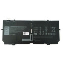 Dell Battery, 51WHR, 4 Cell, Reference: W125717187