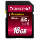 Transcend SDHC UHS-I 16GB Class 10 300X Reference: TS16GSDU1