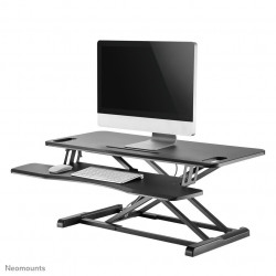 Neomounts by Newstar Workstation - sit-stand Reference: NS-WS300BLACK