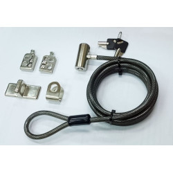 eSTUFF Peripheral locking kit with Référence: W128812221