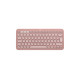 Logitech Pebble Keys 2 K380S Keyboard Référence: W128564873