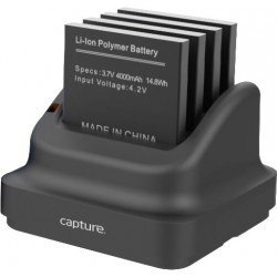 Capture Eagle Charging cradle (4 main Reference: W127032292