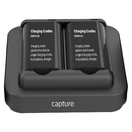 Capture Eagle Charging cradle (2 Reference: W127032290