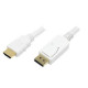 LogiLink DisplayPort cable, DP/M to Référence: CV0055
