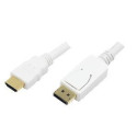 LogiLink DisplayPort cable, DP/M to Référence: CV0055