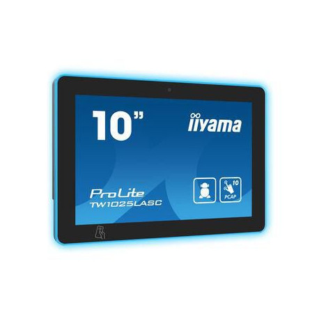 iiyama 10,1 RGB LED,A12,Storage Reference: W128882995