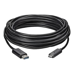 Poly CBL USB 3.1 TYPE A TO C SLIM Référence: W128590898