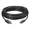 Poly CBL USB 3.1 TYPE A TO C SLIM Référence: W128590898