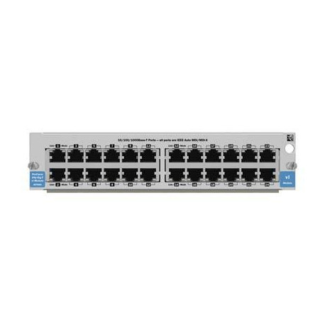 Hewlett Packard Enterprise Procurve Switch Reference: J8768A