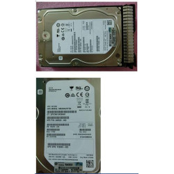 HP 2TB SAS 12G 7.2K LFF SC DS Référence: 872744-001
