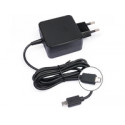 MicroBattery Power Adapter for Asus Reference: MBXAS-AC0002