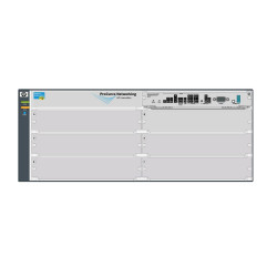 HP Procurve E5406 zl Switch Référence: RP001235643