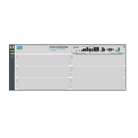 HP Procurve E5406 zl Switch Référence: RP001235643